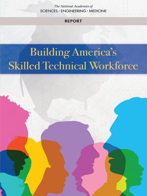 cover image of Building America's Skilled Technical Workforce
